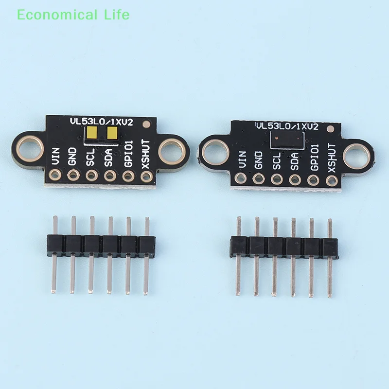 VL53L0X Time-of-Flight Flight Distance Measurement Sensor Breakout VL53L0X ToF Laser Range Finder For Arduino