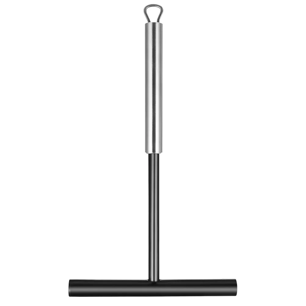 Household Stainless Steel Cake Scraper Professional Crepe Pancake Maker Tool Spreader Cooking Accessory