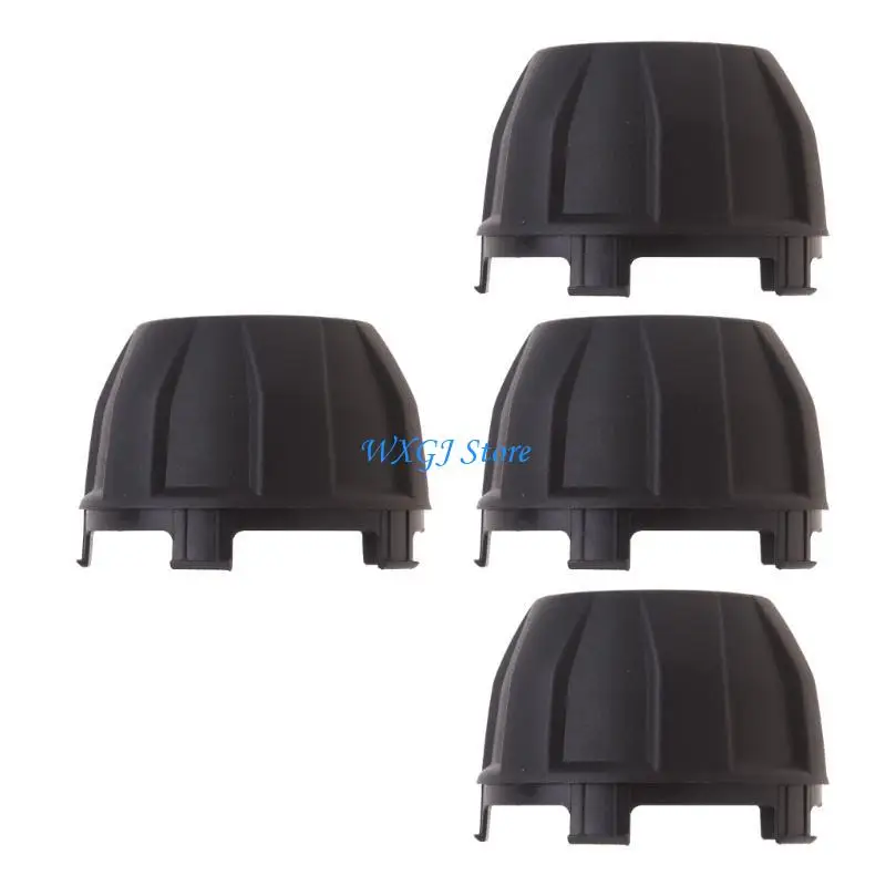 

37JE For Krx1000 11065-1341 Wheel Center Tire Cap Front Rear Hub Plug Cover 4pcs