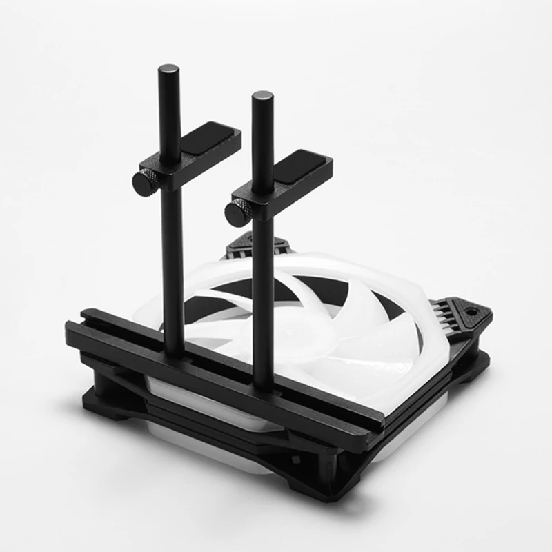 Support carte graphique universel Support GPU Support GPU en d'aluminium Compatible MATX pour ordinateur bureau