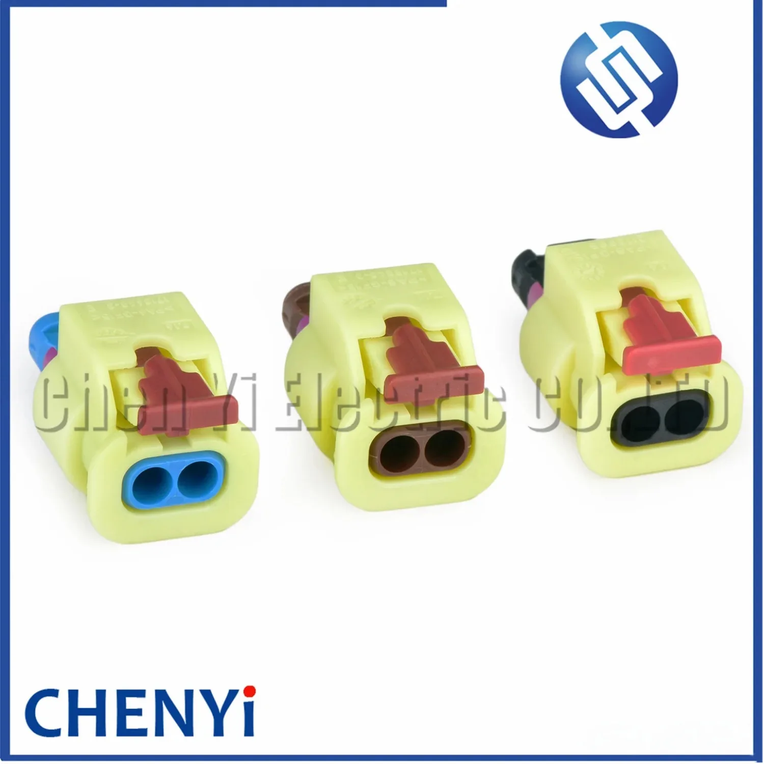 2 Pin Automotive waterproof connector harness plug 5K0973323 1-1718643-3 3-1718643-4 6R0973323 1-1718643-7 4H0973323
