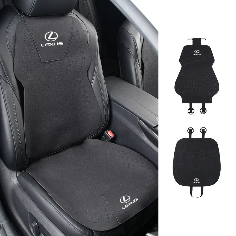 

Car Seat Breathable Cushion Backrest Seat Protector Cover Accessories For Lexus UX250h RX450h CT200h RX400h NX300h RX350 RX300 G