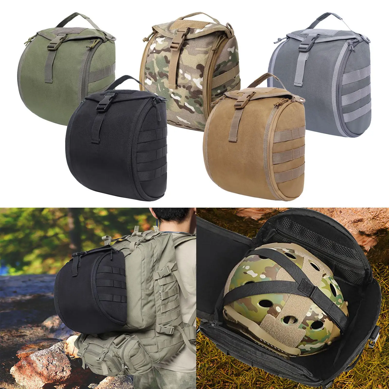 

1000D Oxford Cloths Case Multipurpose life saving Equipment for Hiking Sports