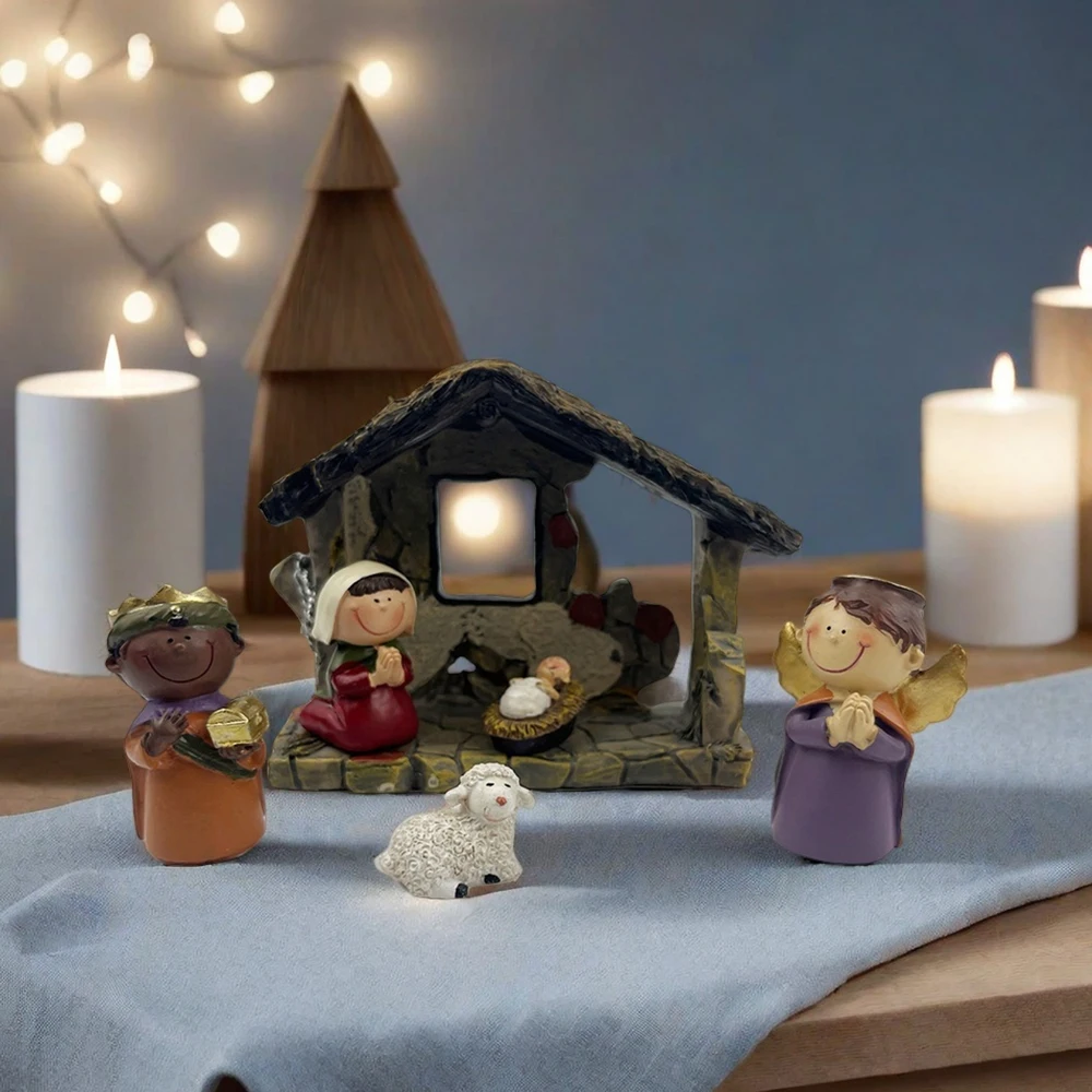 Thumbnail 3 - #14 Best Nativity Sets to Buy In 2026