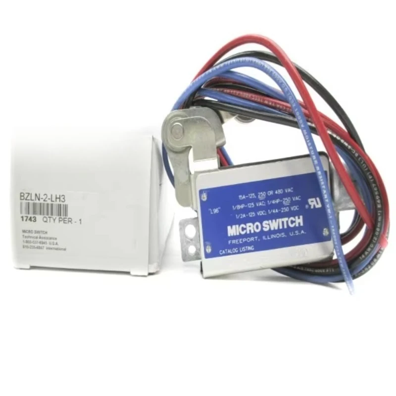 

BZLN2LH3 480В переменного тока NSMP