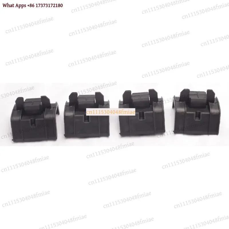k3 Car Body Trim Fasteners Fits for VW Scirocco R CROSS Golf R20 GTI Side Skirt Buckle Accessories