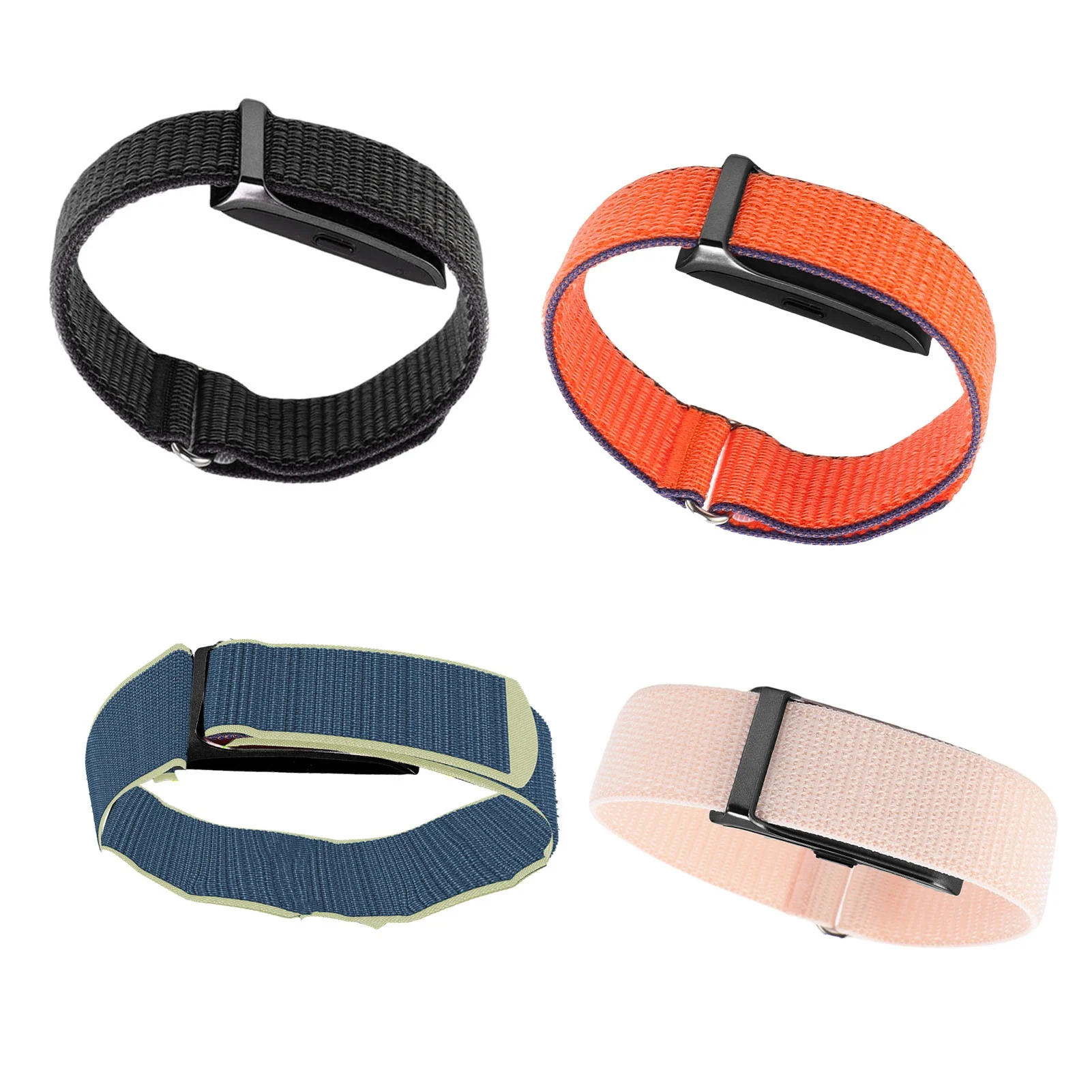 سوار ذكي لتتبع النوم 127 وضعًا رياضيًا، سوار تعقب للياقة البدنية يمكن ارتداؤه مع كاميرا منبه للتذكير بالمكالمات #3