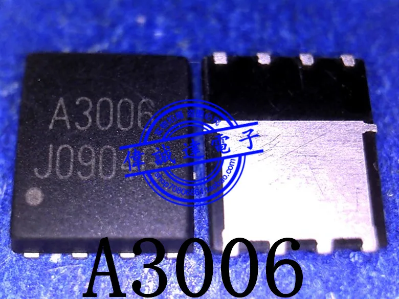 Новая оригинальная печать A3004 A3006 QFN-8 5*6