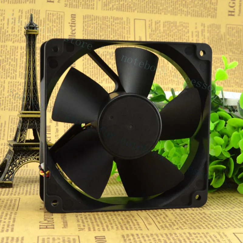 A+ Y.S.TECH FD121238EB Graphics card cooling fan DC12V 0.83A 3Pin