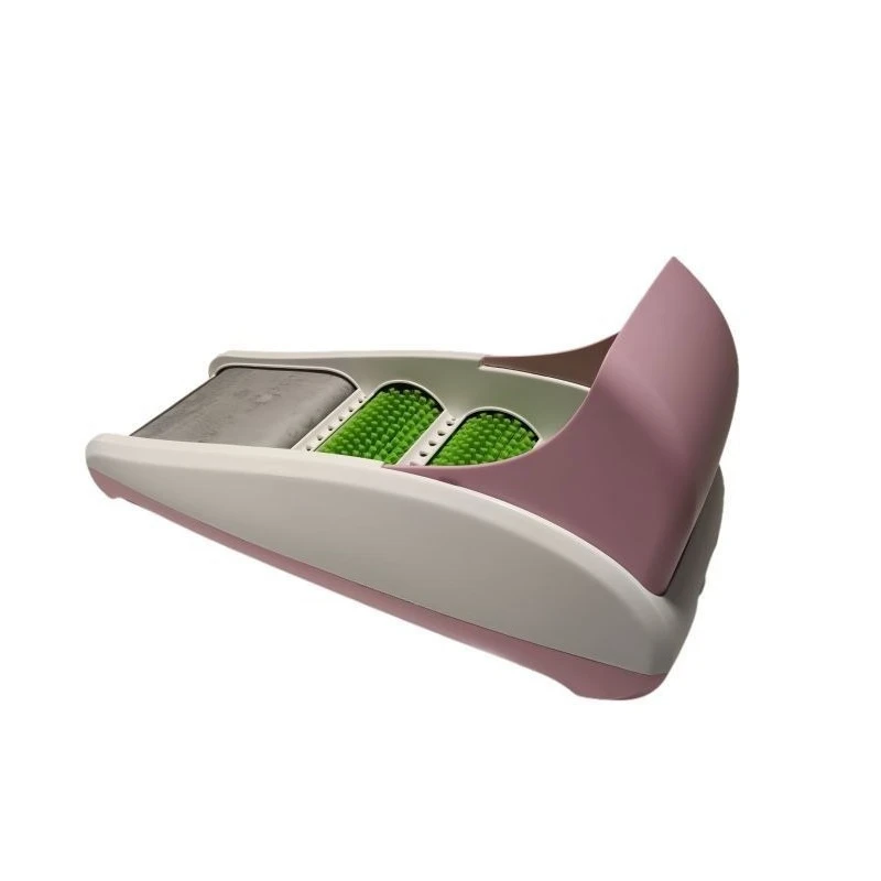 Smart new automatic sole cleaning machine is a must for office