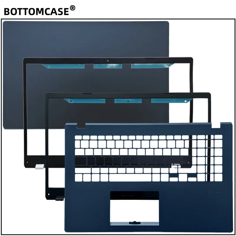 New For BOTTOMCASE® E510 E510M MA L510 L510M MA Laptop LCD Back Cover / Front Bezel Cover / Upper Case Palmrest Cover/Bottom