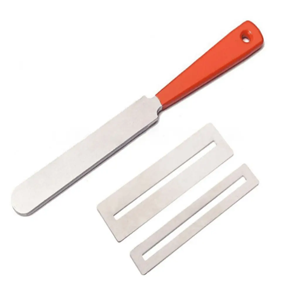 Guitar Repair Tool Radian Polishing Sanding Stone Protector Guitar Fret Wire Fingerboard Protection Gasket Finger Plate Kit
