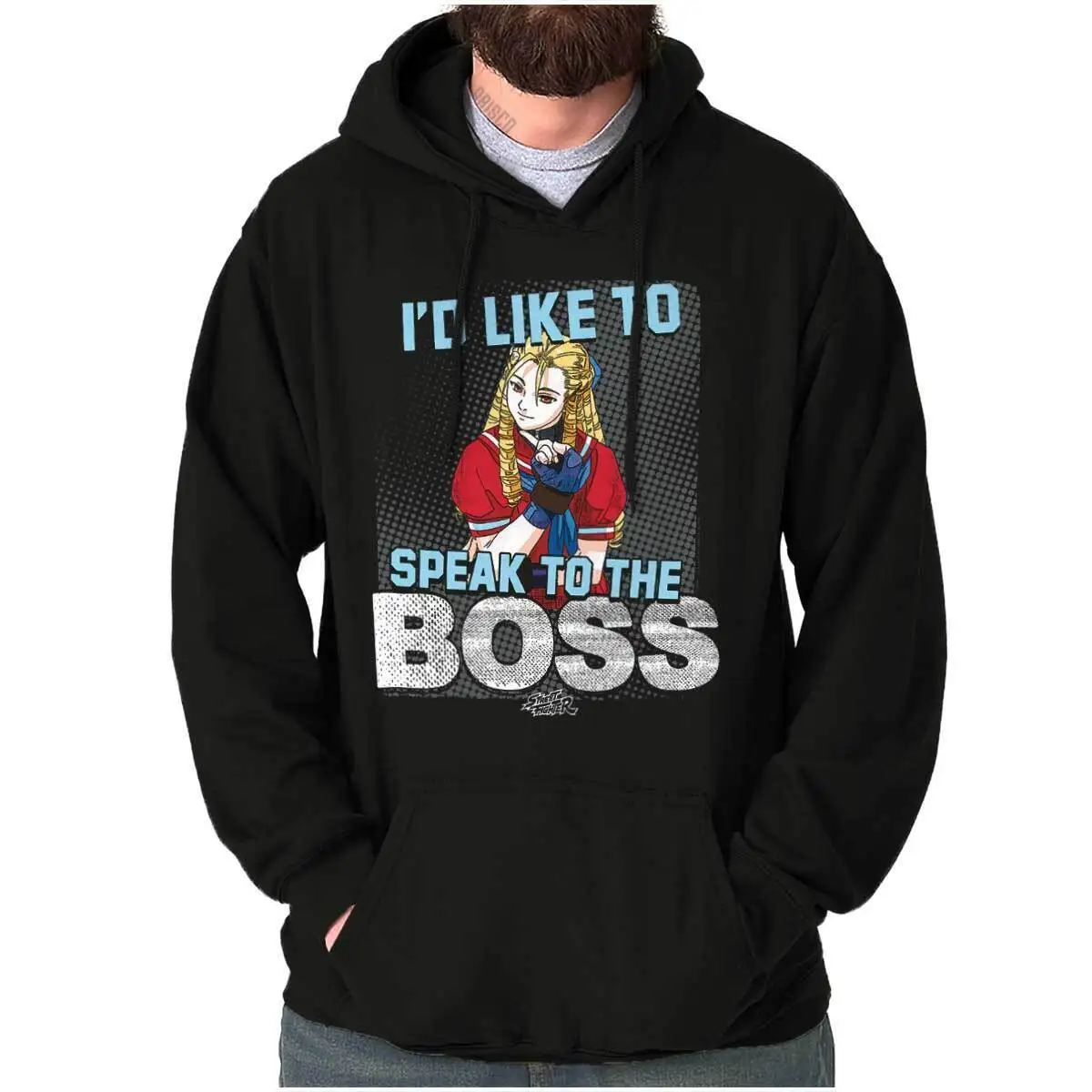 Karin Speak To Your Boss Joke Hoodie Hooded Sweatshirt Men Women