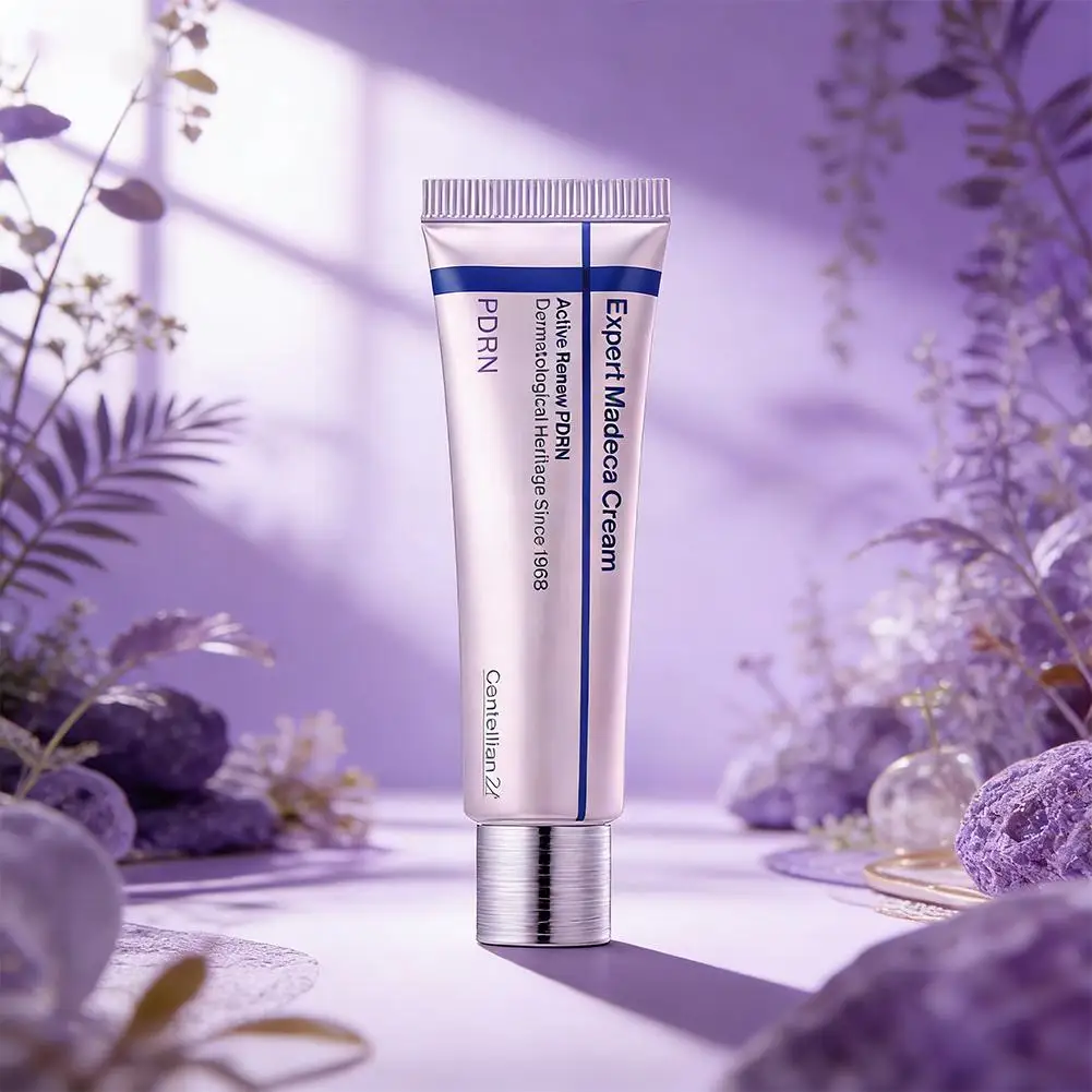 Centella Madeca Creme Time Reverse Creme Kollagen PDRN Feuchtigkeitsspendende Straffende Aufhellende Reparatur-Gesichtscreme Tägliche Hautpflege – Detail 7