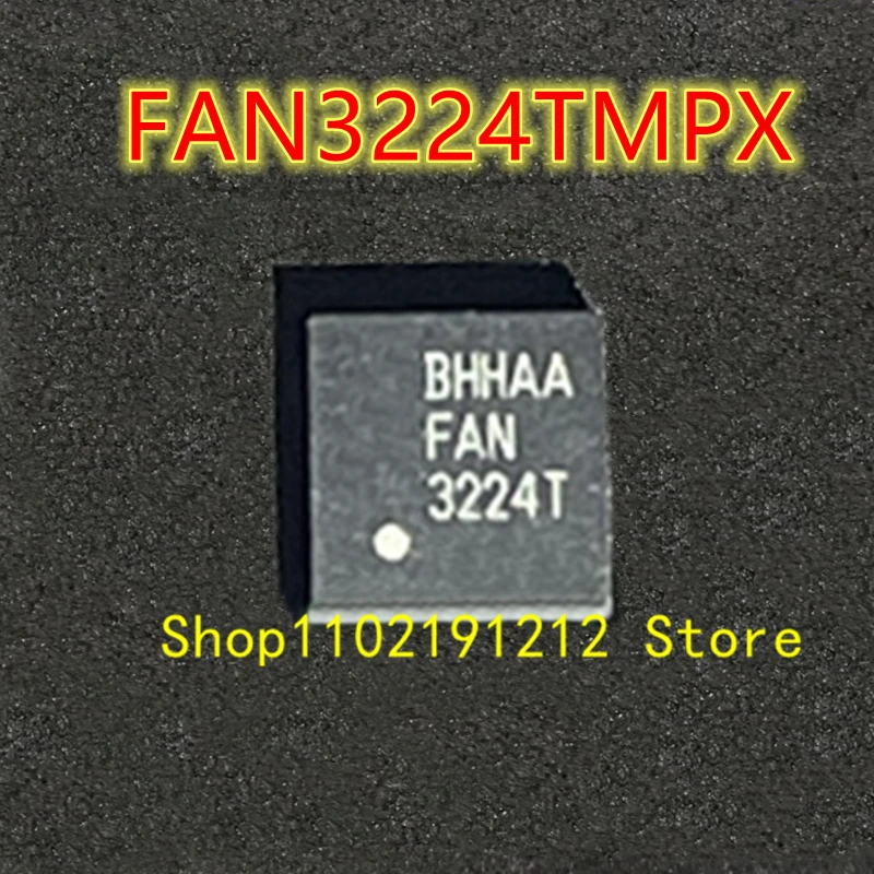 FAN3224TMPX FAN3224T MLP-8