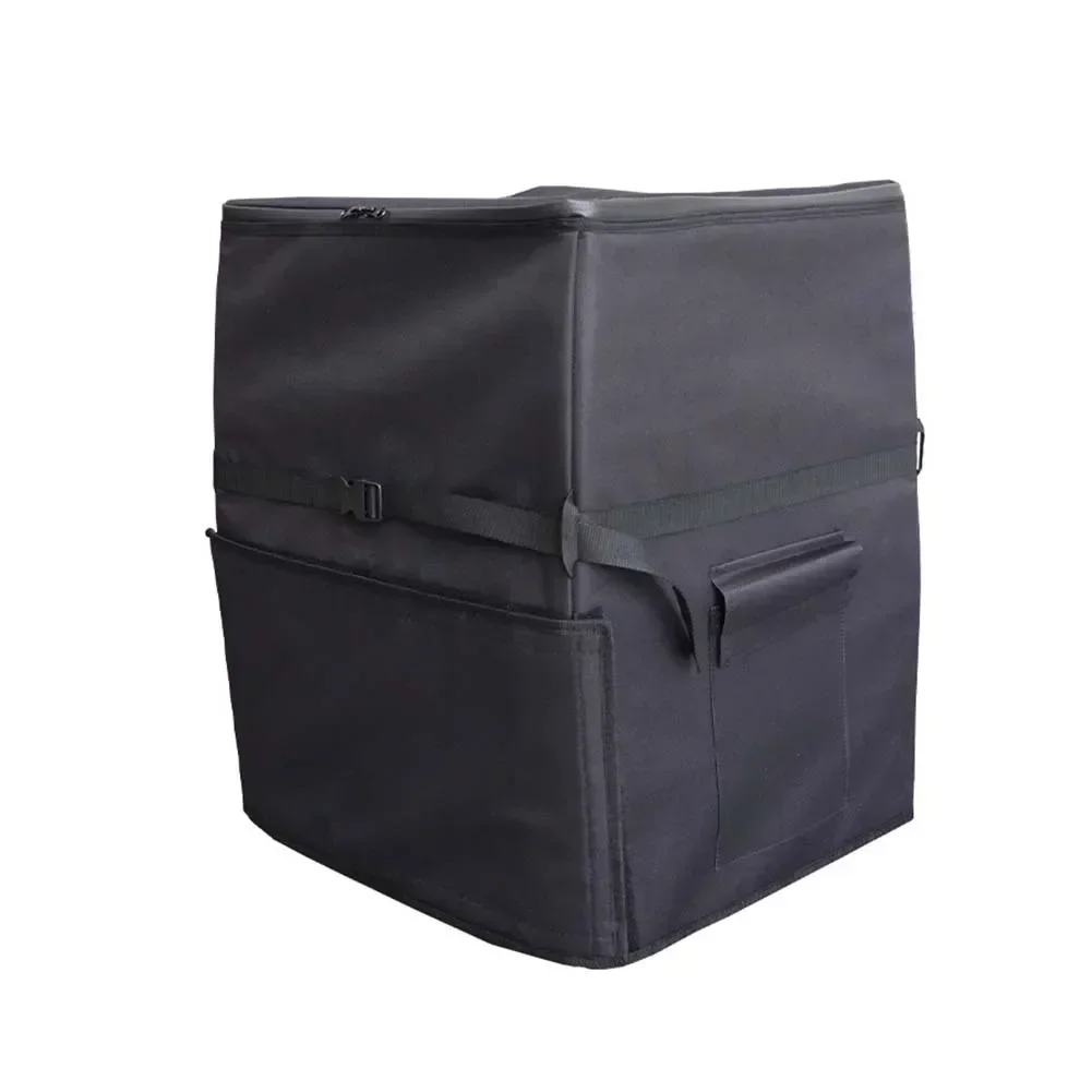 

Adjustable Waterproof Pump Cover Adjustable Fit Adjustable Cover 16.9 D X 14.9 W X 21.2 H Bathtub Cover Secure Fit Buckles