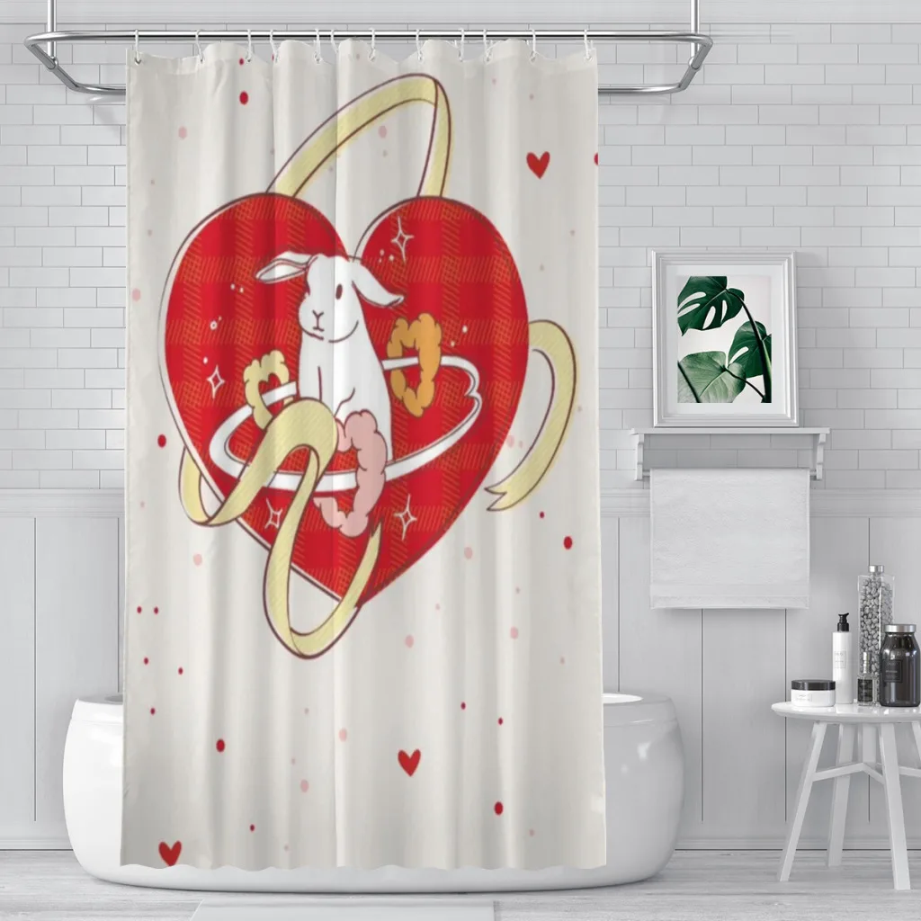 

Uena Shower Curtain Bathroom Decoration Shower Curtain Birthday Gift