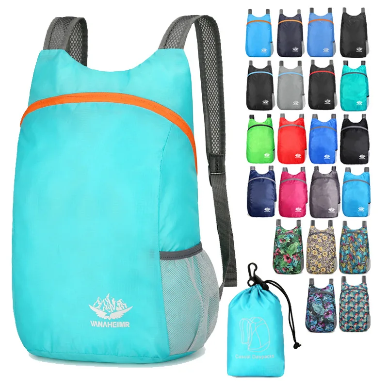 Vanaheimr null Camping Polyester Nylon None Solid Color 20 35l Outdoor Bags Backpack For Man New Arrival