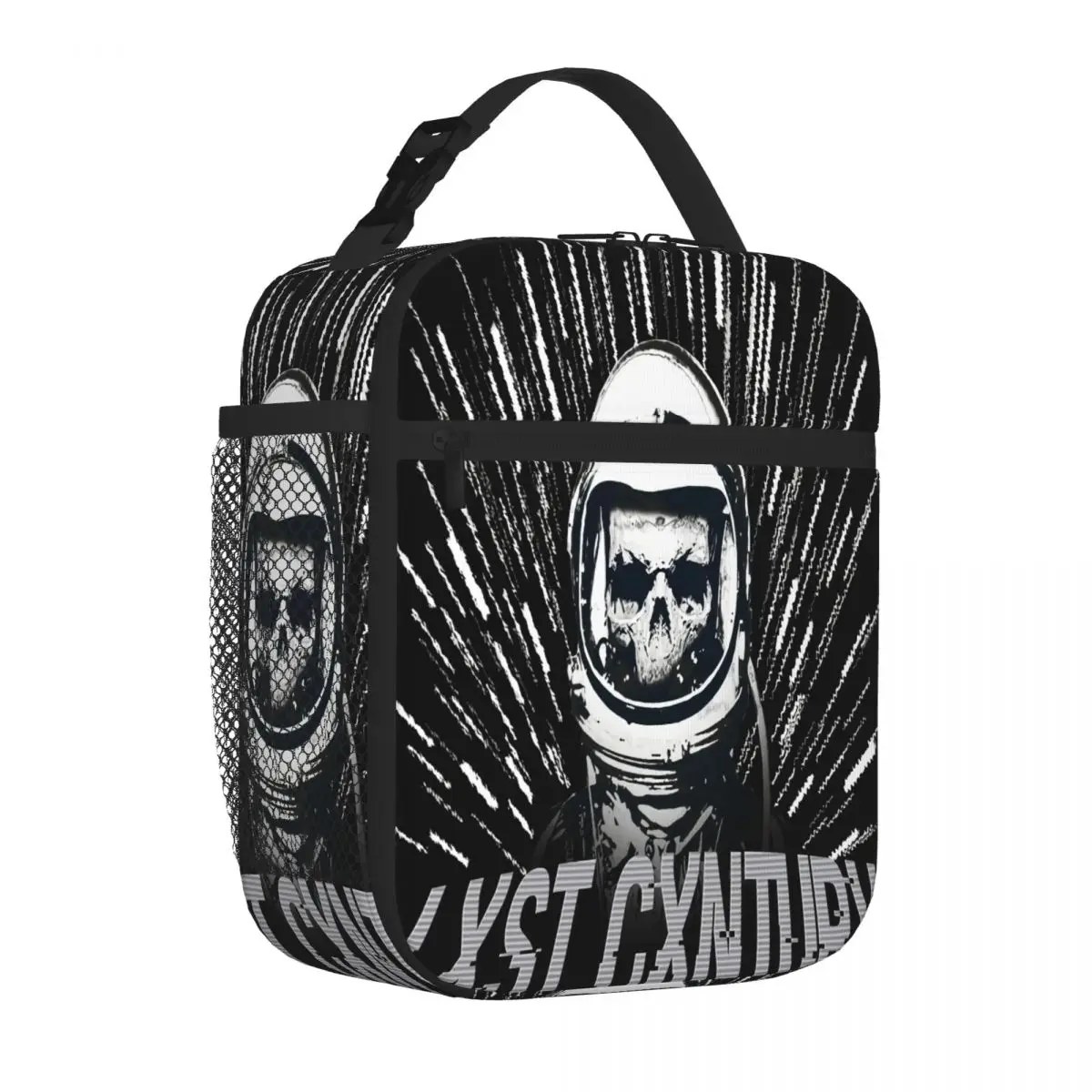 Hot Sale Lxst Cxntury Wall Decor Pictures Portable Design Lunch Tote Corporate Lunch Insulated Lunch Pouch