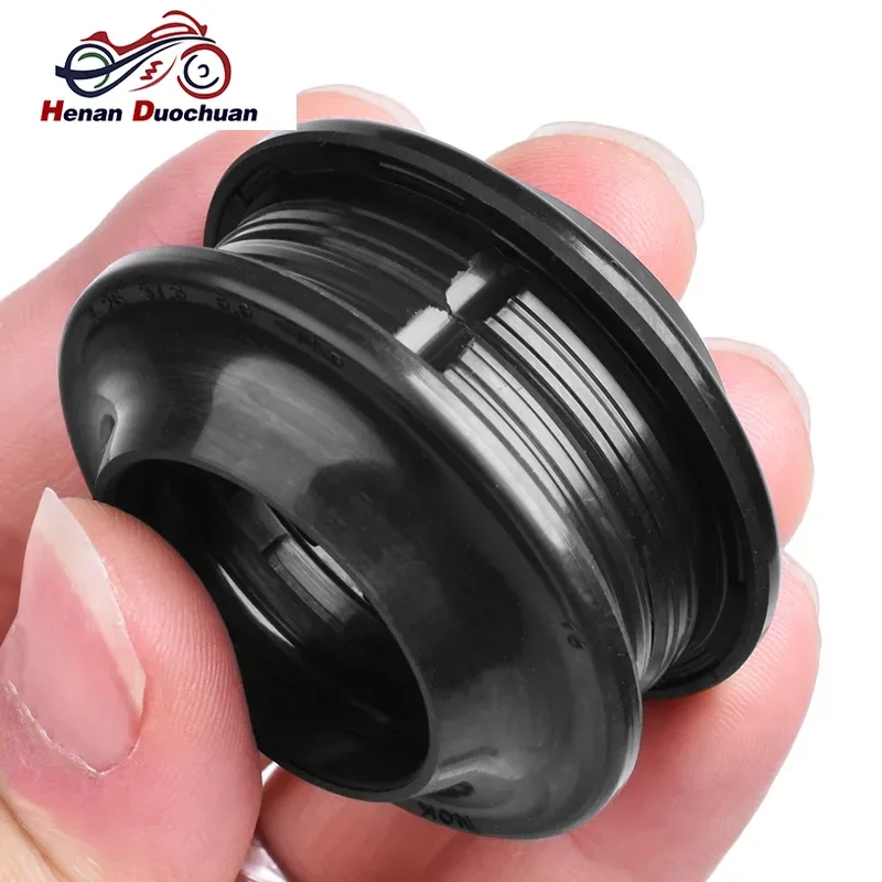 26X37X10.5mm Front Fork Damper For SUZUKI AH50 ADDRESS X1 50 E For YAMAHA BW'S 50 YM50 BREEZE PW 80 TT R 90E JOG 50 R