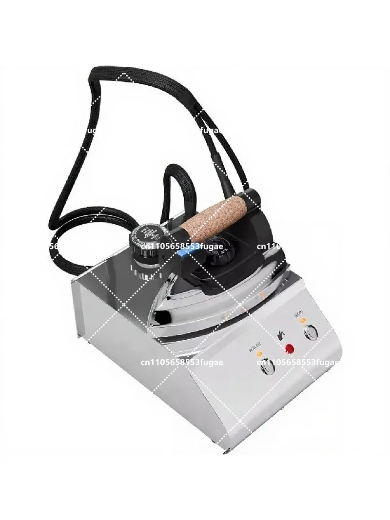 Portable Stainless Steel Handheld Garment Steamer for Home Travel, Compact Electric Iron for Clothes