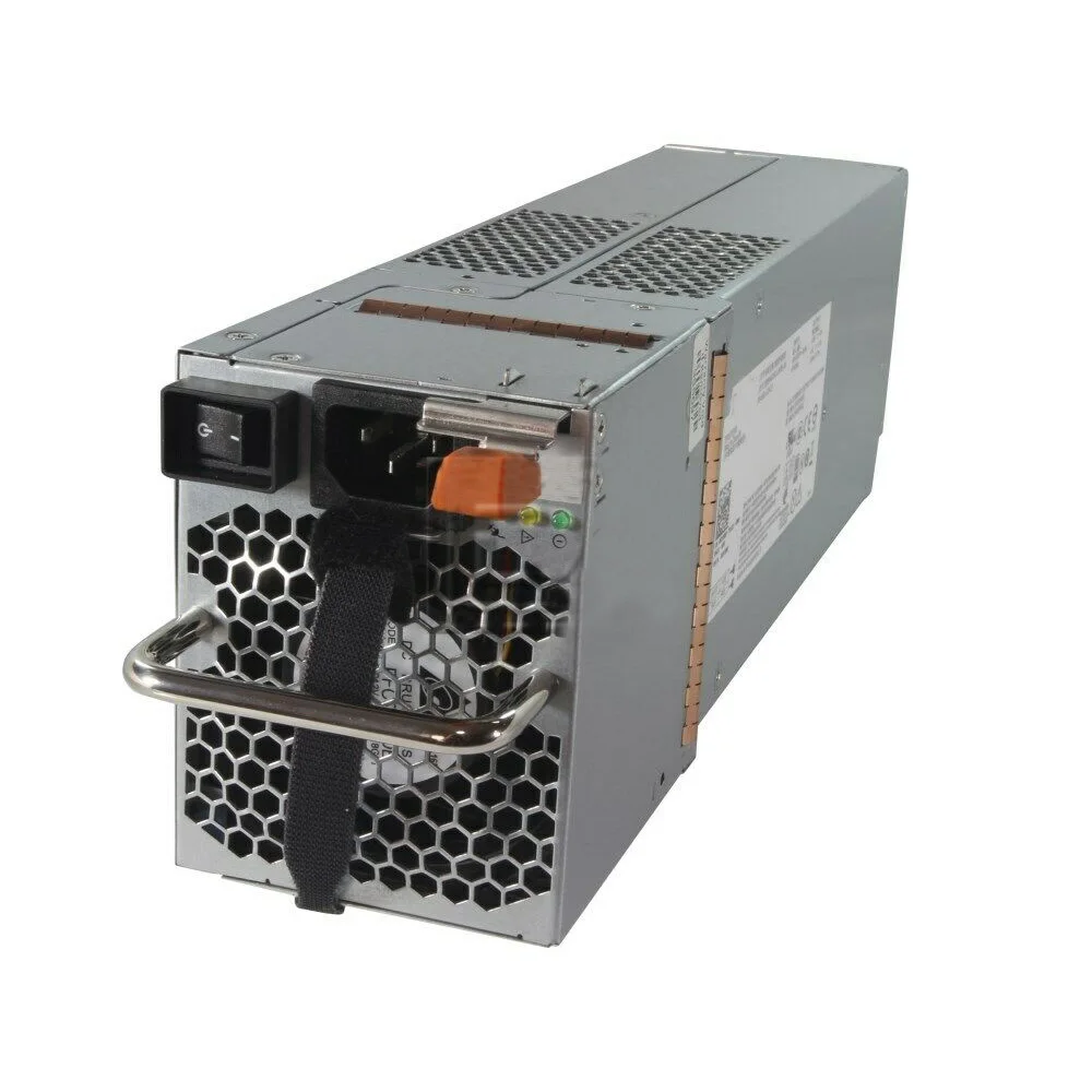 Original For  DELL MD3200 MD3800 MD1200 Power Supply T307M NFCG1 GN7YJ GV5NH L600E-S0 600W，100% Tested BeforeShipment