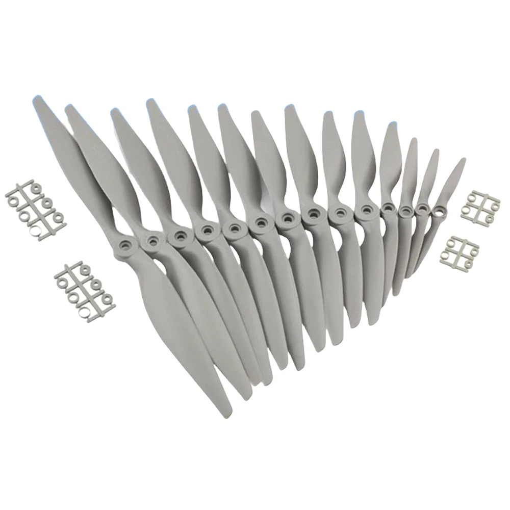 Genuine Gemfan RC Propellers Set For Model Airplane - 6x4 7x5 8x4 8x6 9*4.5 9x6 10x7 10x5 11x7 12x6 12x8 13x6.5 High-performance