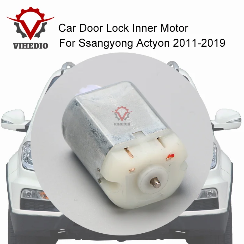 

FC-280SC-18180 For Ssangyong Actyon 2011-2019 Car OEM Door Actuator Lock Core Motor Electric Power Inner Engine Replace Assembly