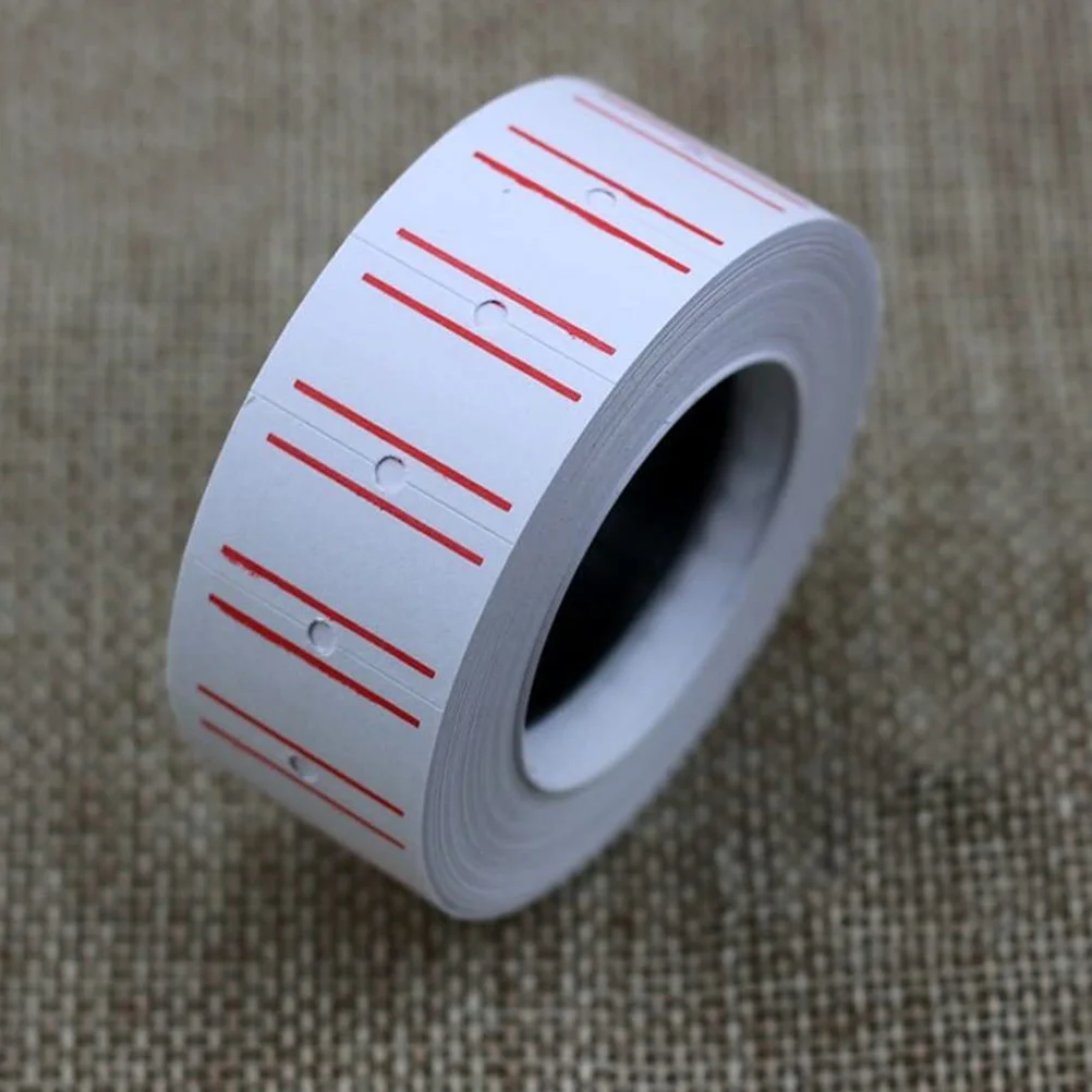 Stiker Label, stiker Label harga berperekat