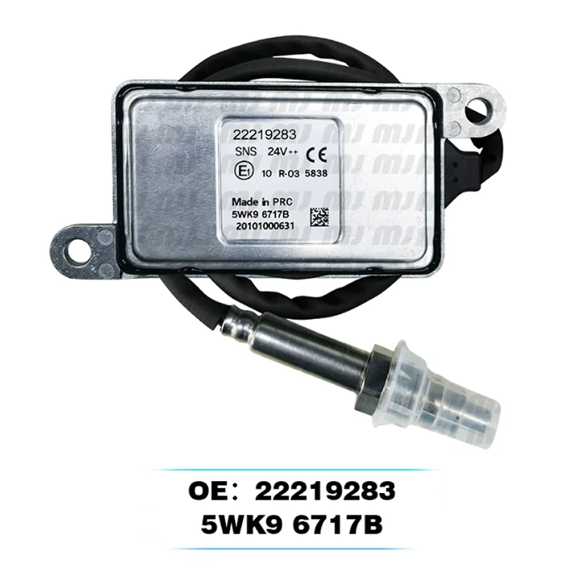 Nitrogen oxygen sensor 5WK96717B 22219283 NOxSensor
