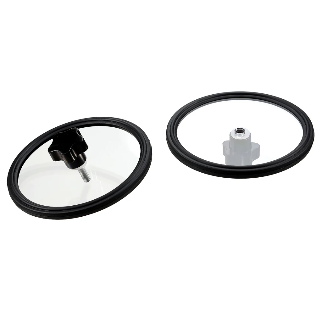 Vinyl Record Protector Kit - Waterproof Cleaning Label Savers & Album Clamps for Long-Term Vinyl Care and Storage