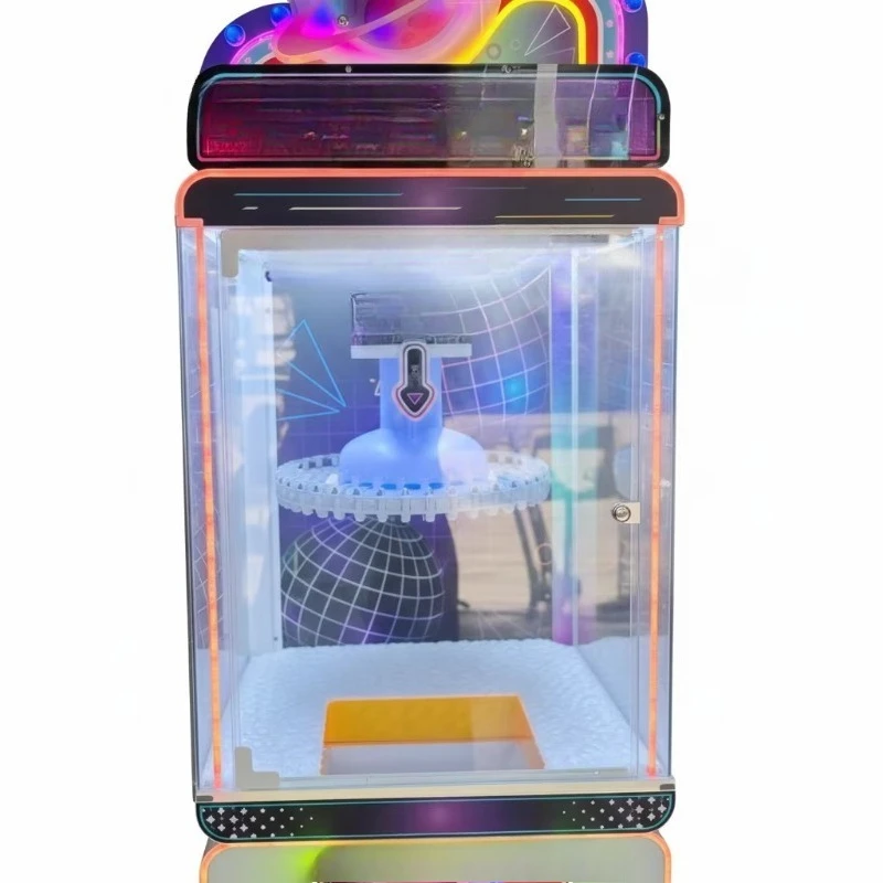 Coin-operated arcade machine, prize machine, metal game machine, inspirational game board, 1 year warranty, English version mini