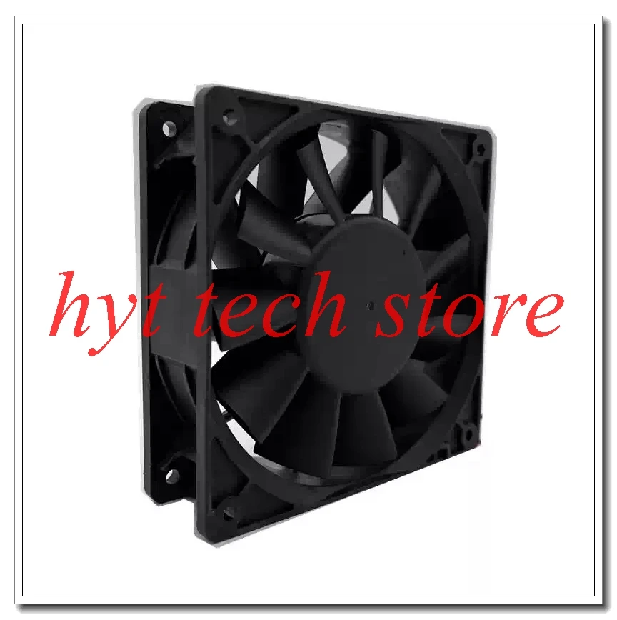 DZ12038B24UA   Pressure Boost High Airflow Variable Frequency Inverter Cooling Fan  ,100% tested before shipment