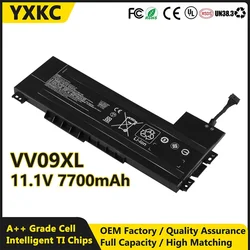 YXKC Rechargeable VV09XL 11.11V 90Wh For HP ZBook 15 G3 G4 17 G3 Series HSTNN-DB7D HSTNN-C87C 808398-2B1 808398-2C1 808452-