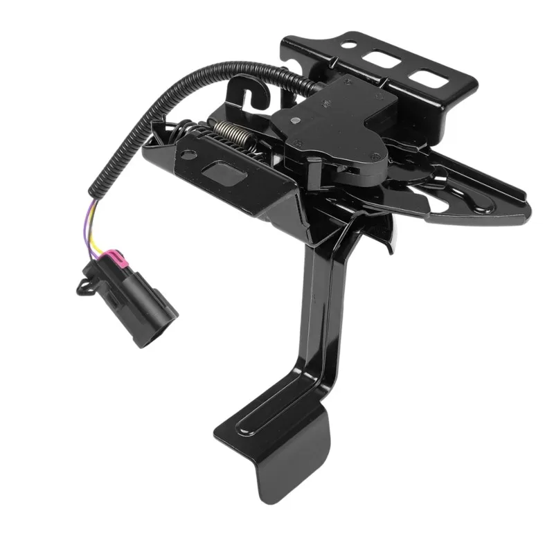 

Classy-For Cadillac CTS 2008-2015 Hood For LATCH Assembly Engine Hood Lock 25869079 Replacement Parts