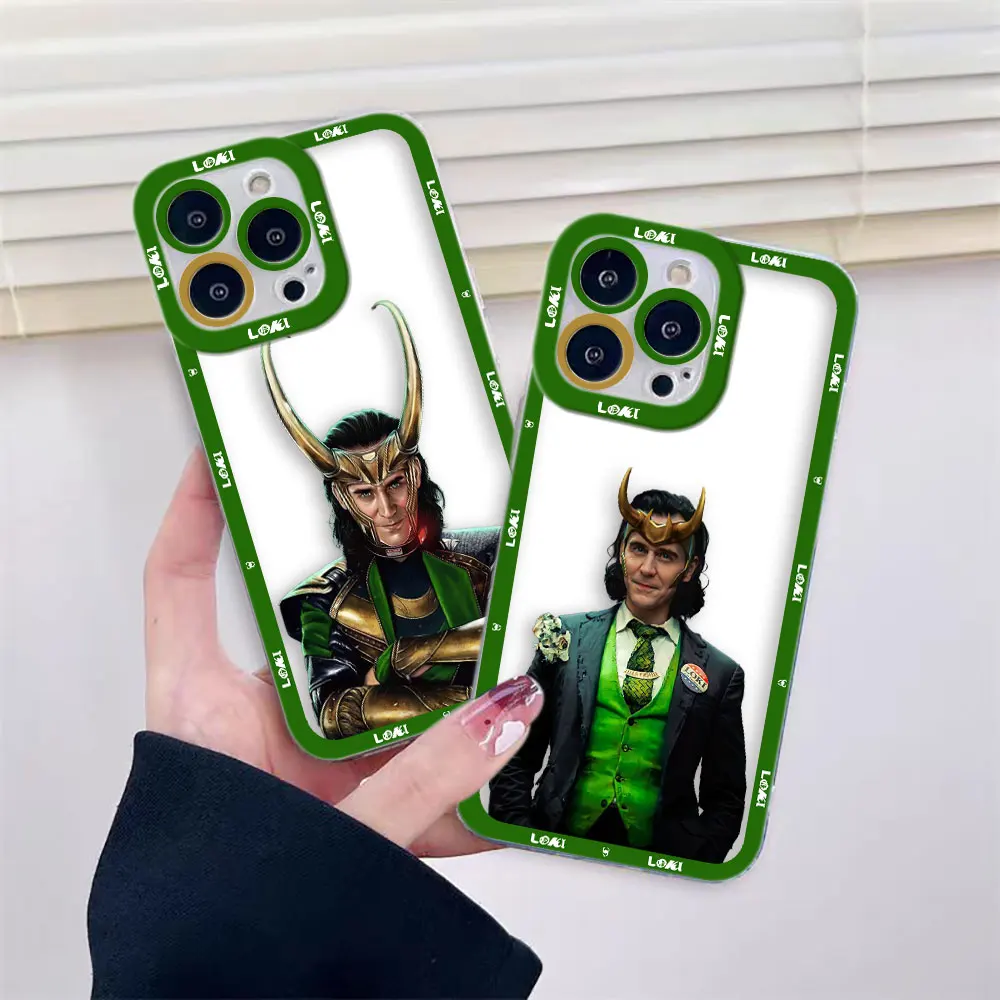 

Loki Widow The Hulk Thor Cover Angel Eyes Phone Case For Xiaomi POCO X5 X4 X3 NFC GT M4 M3 11 11T PRO LITE NE 4G 5G Case Funda