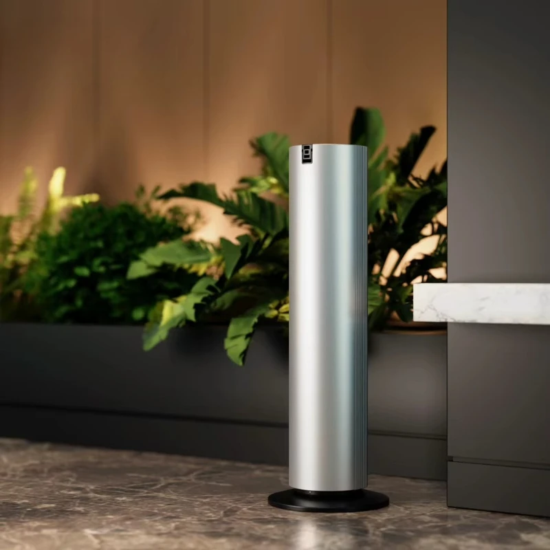 Hotel Quiet Scent Machine 800ml Large-Coverage Metal Floor-Standing Commercial Aroma Diffuser