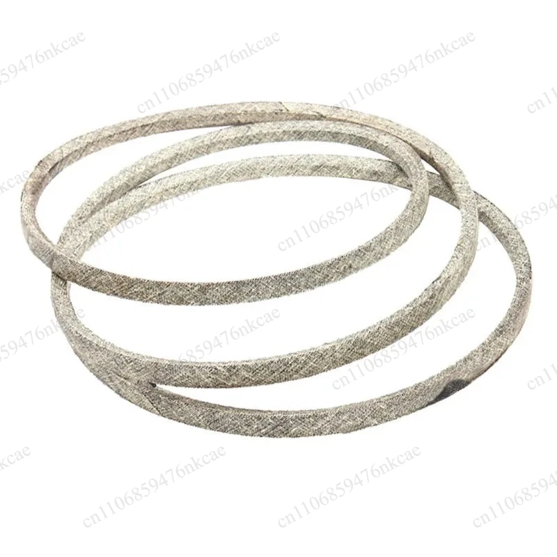 Heavy-Duty Cloth-Covered V-Belt 0.5