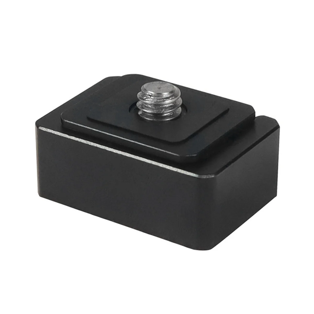 T35C 흔들림 방지 미니 퀵 릴리스 마운트 키트 스포츠 카메라 퀵 릴리스 키트 필 라이트 마이크 모니터에 적합