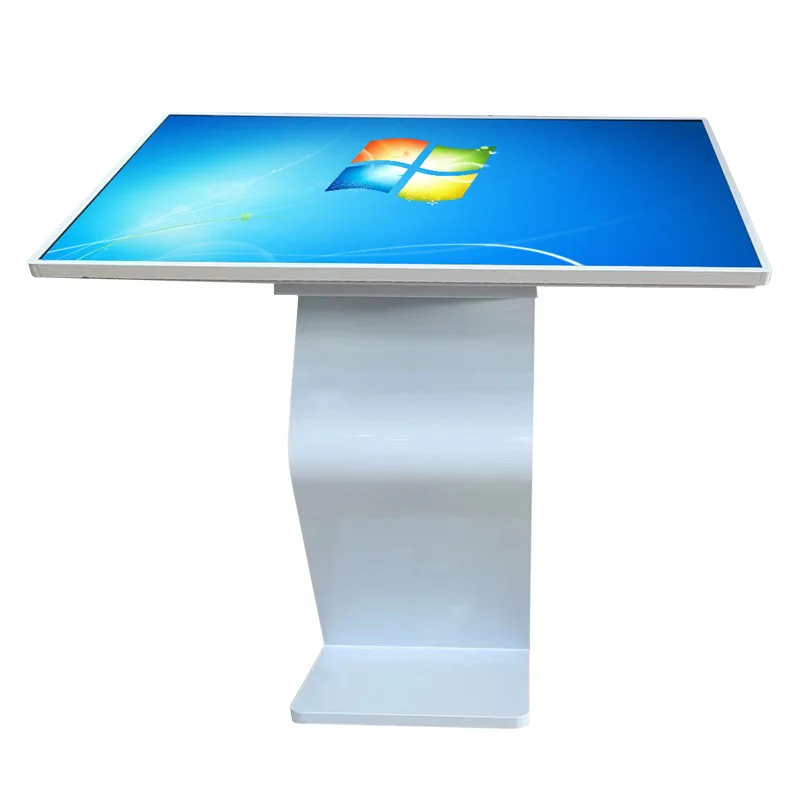 32/43/55 inch horizontal touch all-in-one machine vertical self-service inquiry machine advertising machine