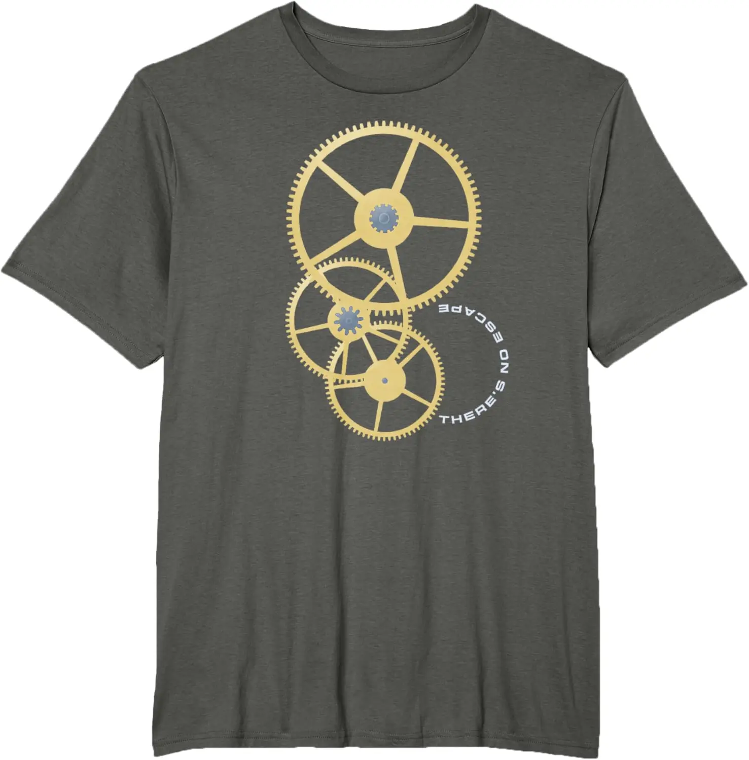 Watch Collector Horologist Watchmaker T-Shirt Y2k Clothes Short Sleeve Tee Men's Clothing 2024 Tshirt New in Tops & Tees Shirts view 4