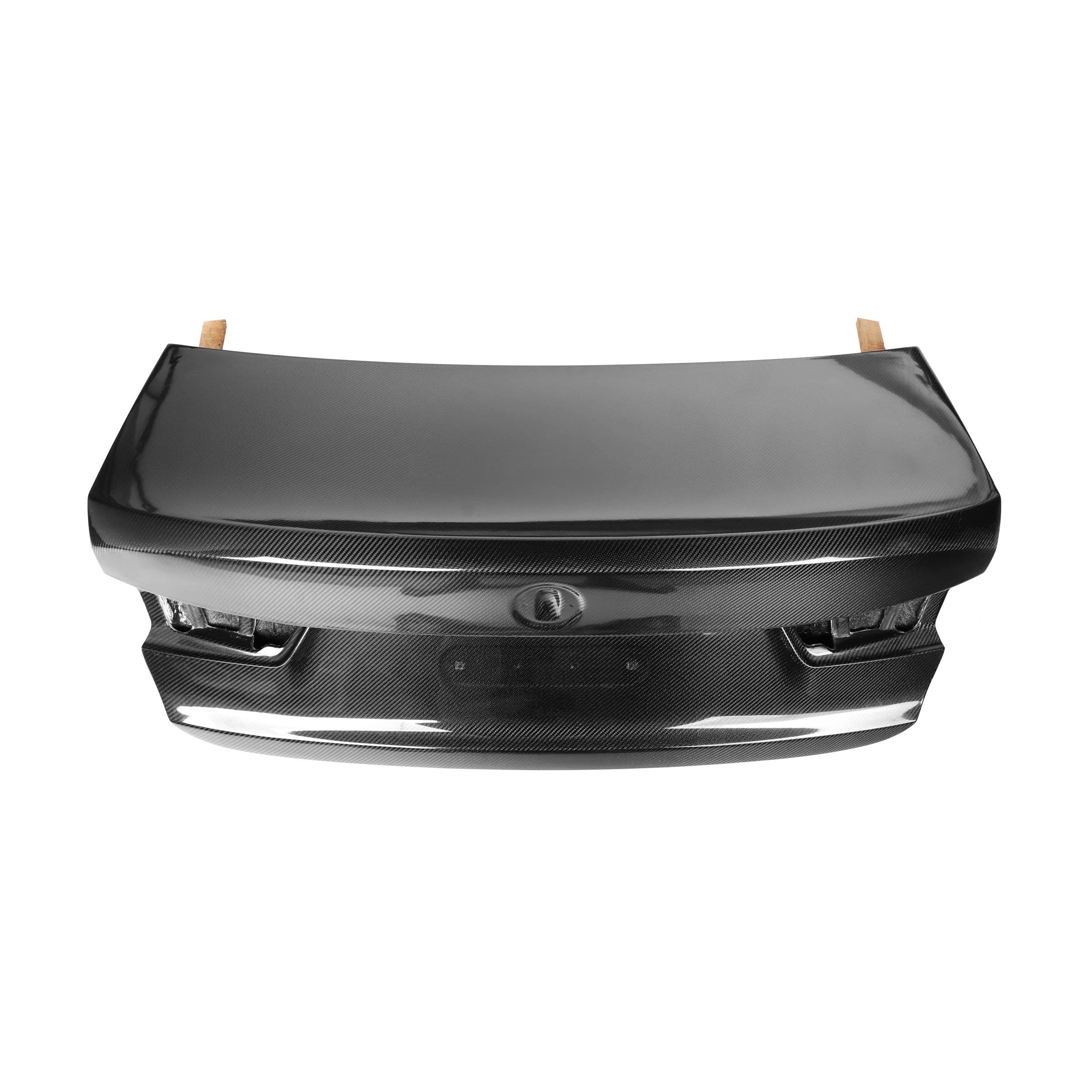 

Задний багажник из настоящего углеродного волокна в стиле OEM из углеродного волокна для 3 серии G20 G28 M3 G80 2021+