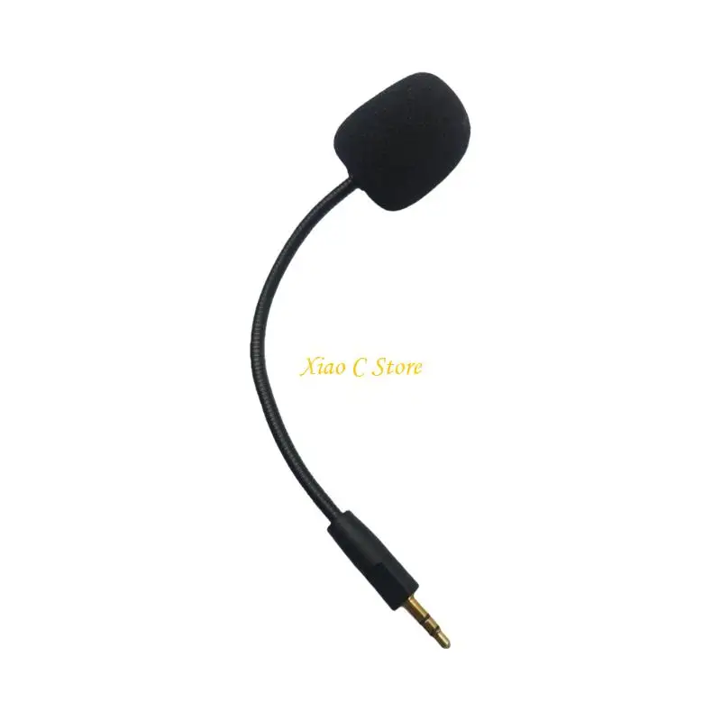 Y1AE Detachable Boom for Orbit S Gaming Mic Replacement for Streaming and Meeting Use