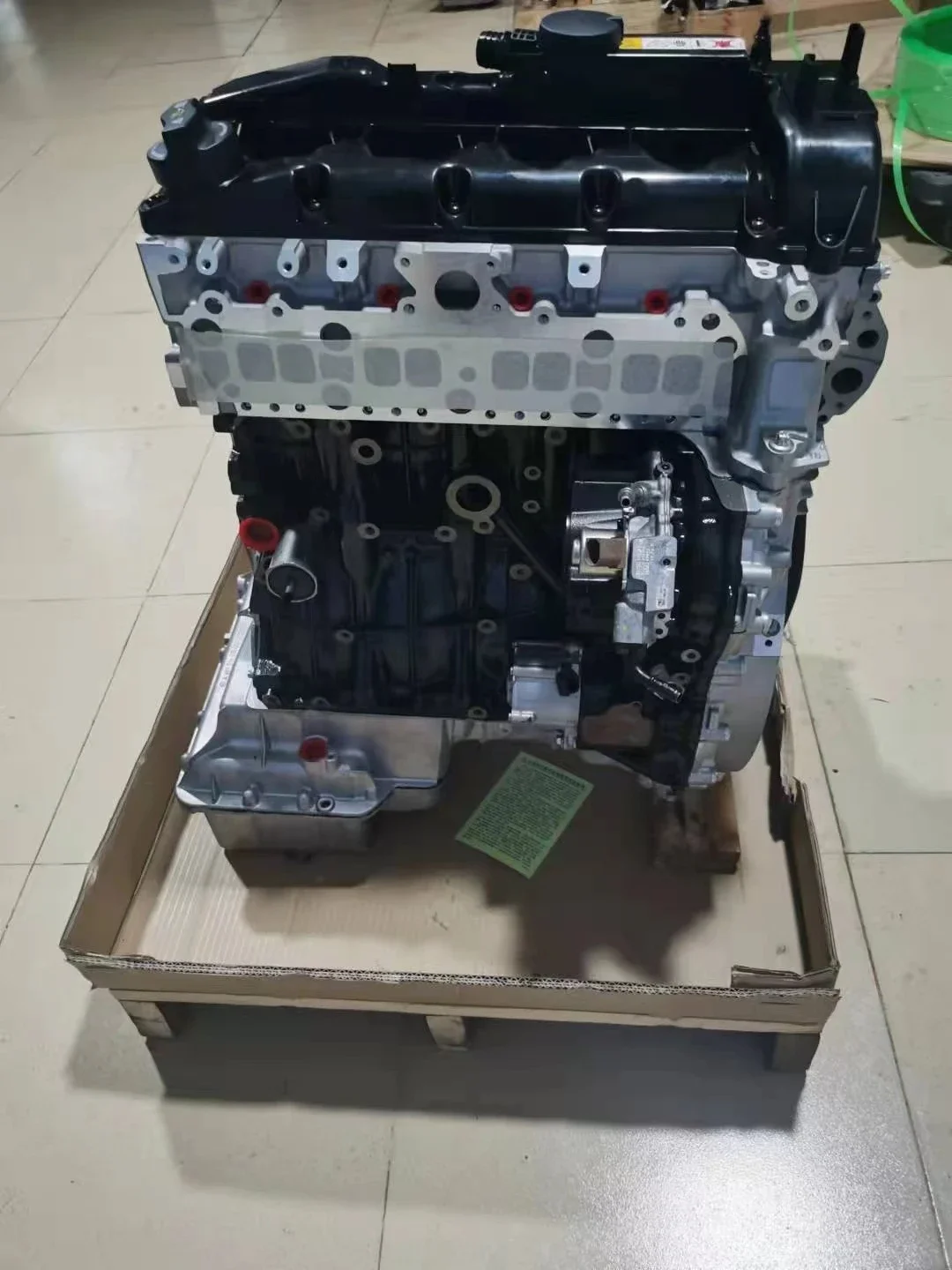 car engine manufacture motor engine 651 auto engine system for BENZ