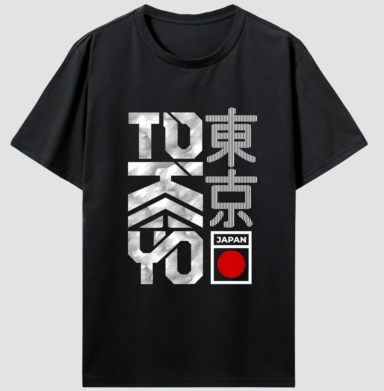 

TOKYO JAPAN STYLE Men's T Shirts High quality 100% cotton Unisex graphic t shirts