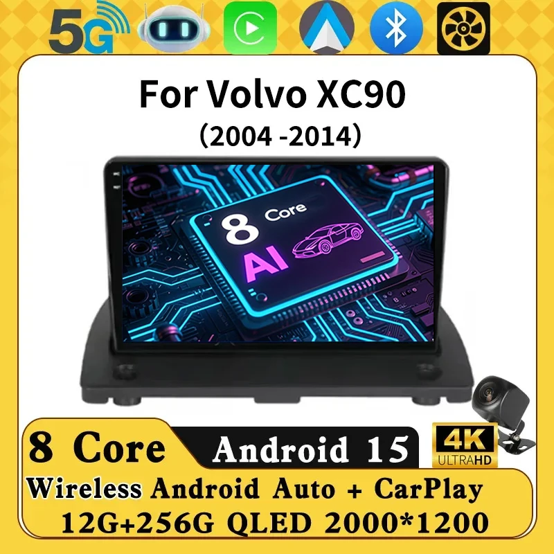 Android 14 For Volv…