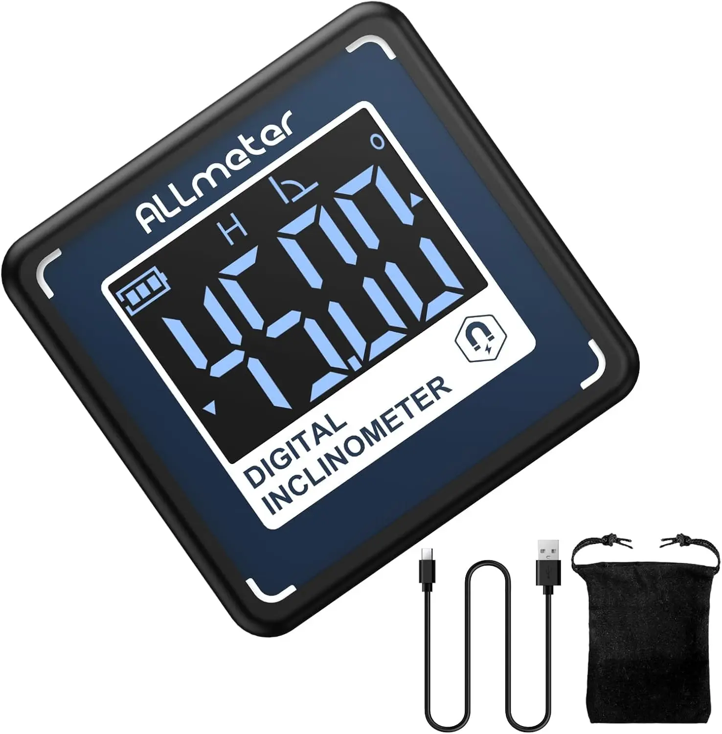 Mini Digital Rechar…