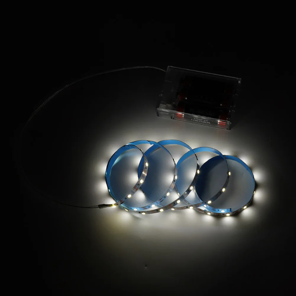 Good Quality Counter Lamp Outdoor Under Bed Lamp Light Strip LED Strip 1-5m 4.8 W Per Meter 60 LEDs 8 Mm Width