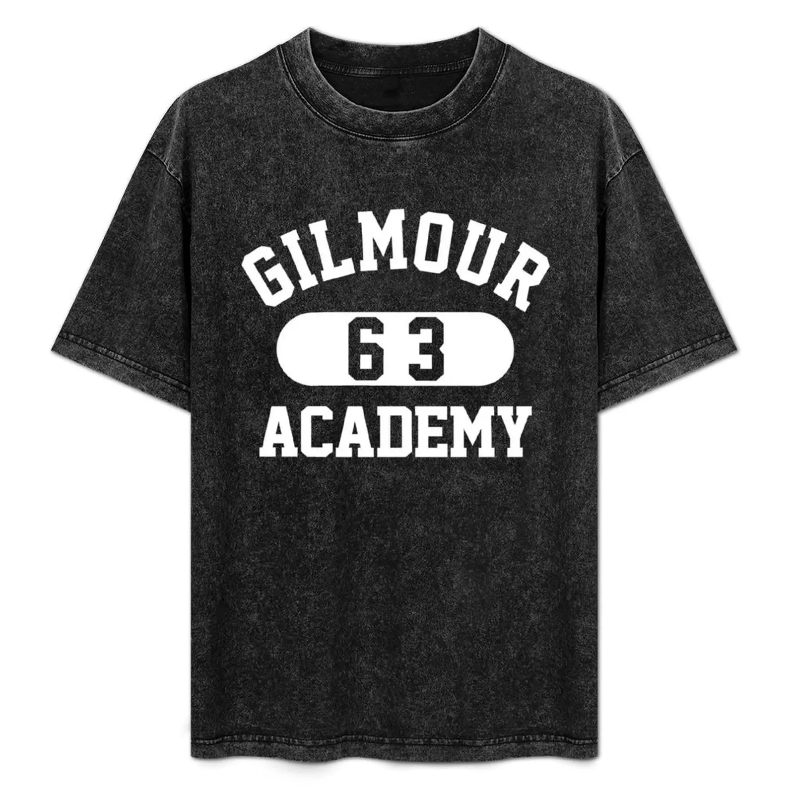 

GILMOUR ACADEMY T-Shirt Blouse heavyweights cheap stuff customizeds mens workout shirts