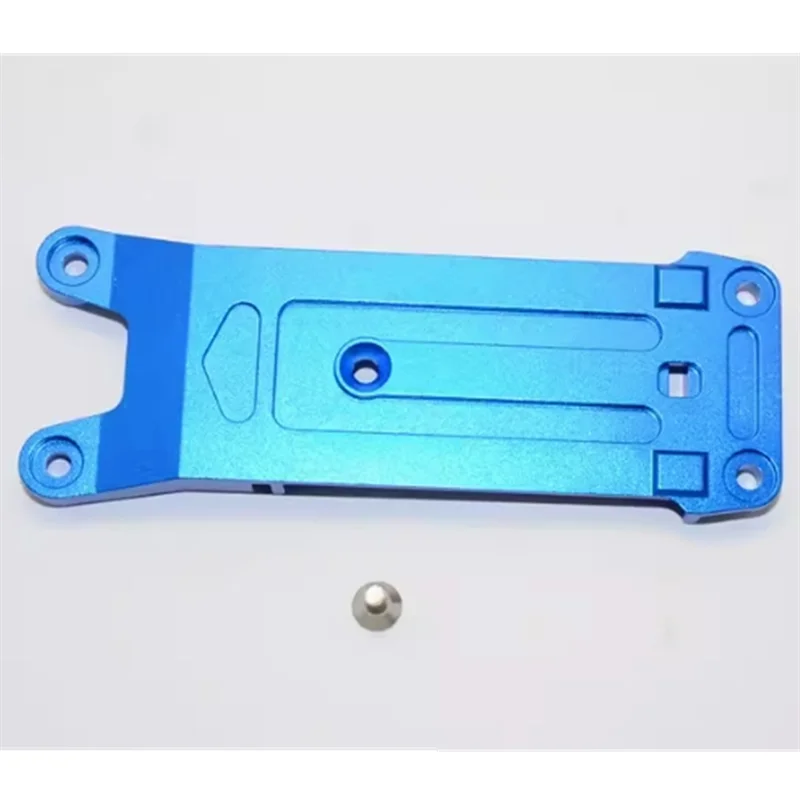 GPM upgrade TRAXXAS XRT-78086-4 large X 6S/8S universal aluminum alloy rear arm code fixing plate - piece